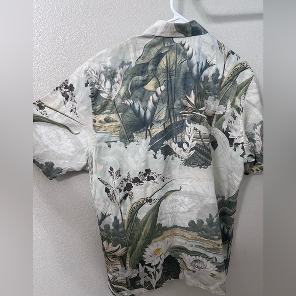 Ted Baker Oulart Button Down Top - Picture 4 of 8